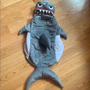 Frisco Shark Attack Dog Costume